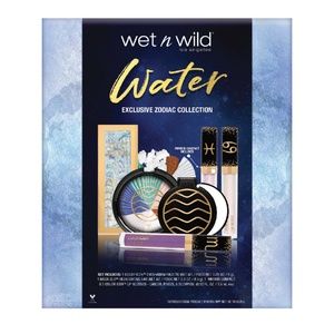 Wet N Wild WATER Zodiac Collection Make Up Set